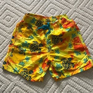 Boys Vilebrequin Swin Trunks